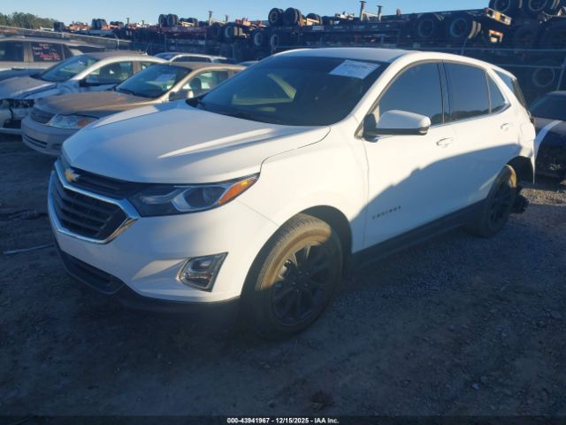 2019 CHEVROLET EQUINOX 3GNAXKEV7KS562304 Photo 1
