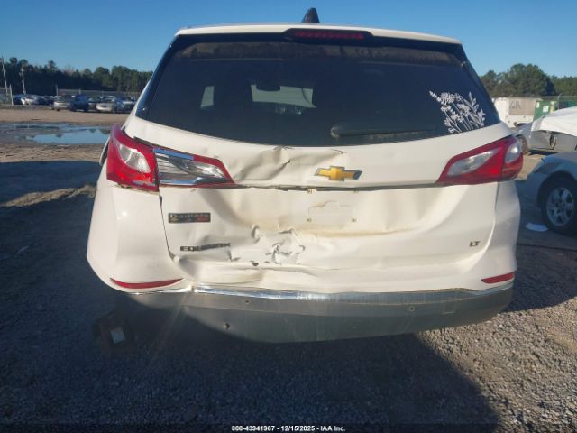 2019 CHEVROLET EQUINOX 3GNAXKEV7KS562304 Photo 5