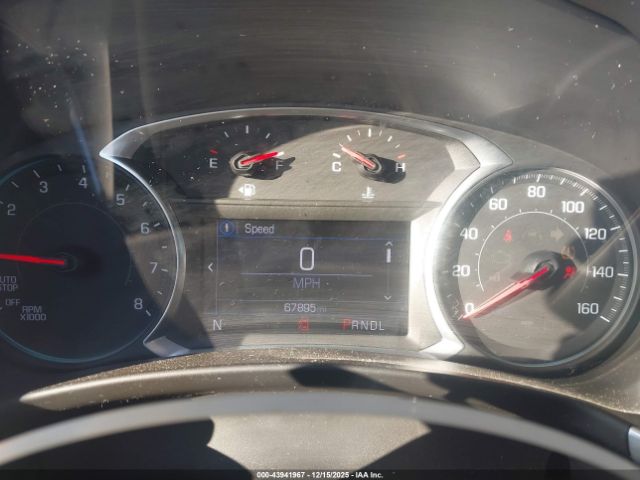 2019 CHEVROLET EQUINOX 3GNAXKEV7KS562304 Photo 6