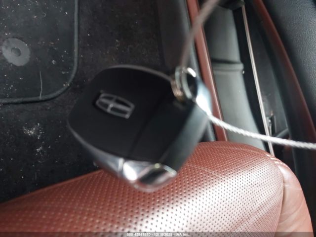 2017 LINCOLN MKZ HYBRID 3LN6L5MU2HR635336 Photo 10