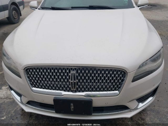 2017 LINCOLN MKZ HYBRID 3LN6L5MU2HR635336 Photo 5