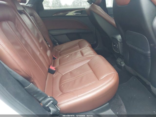 2017 LINCOLN MKZ HYBRID 3LN6L5MU2HR635336 Photo 7