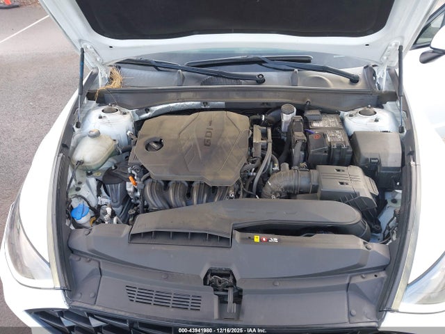 5NPEF4JA6MH078374 Hyundai SONATA SEL