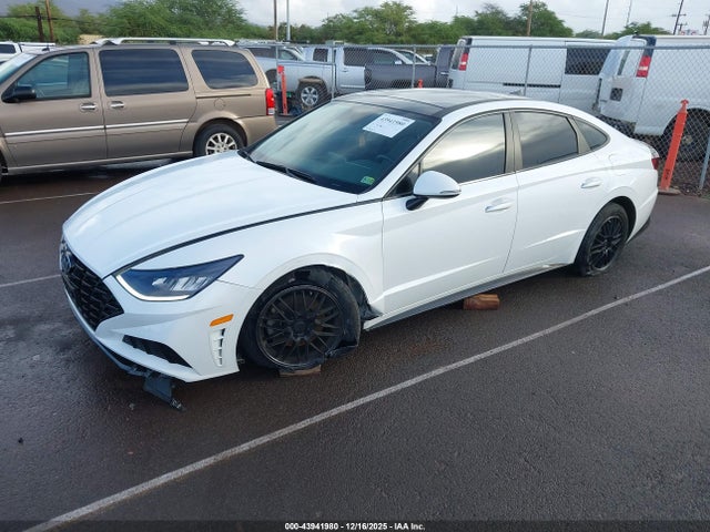 5NPEF4JA6MH078374 Hyundai SONATA SEL