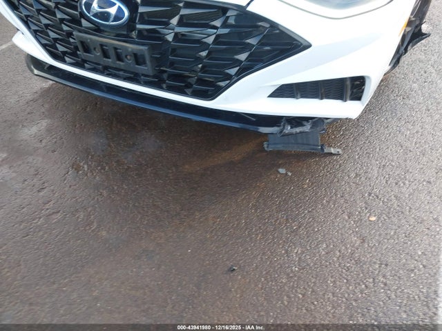 5NPEF4JA6MH078374 Hyundai SONATA SEL