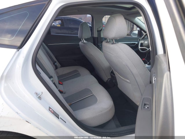 5NPEF4JA6MH078374 Hyundai SONATA SEL