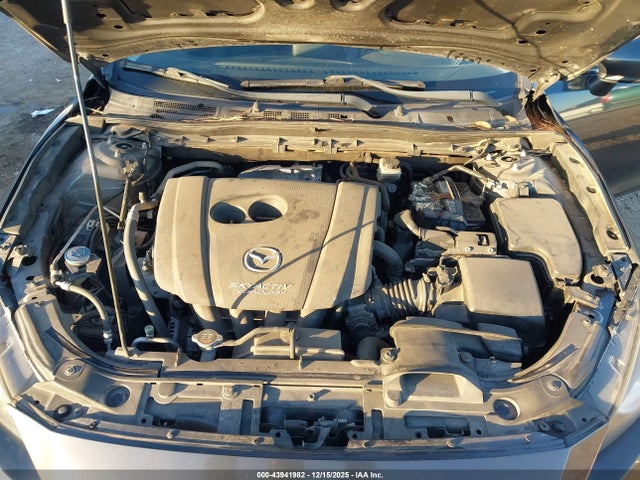 43941982 :رقم المزاد ، JM1BM1W78E1180871 vin ، 2014 Mazda Mazda3 I Grand Touring مزاد بيع