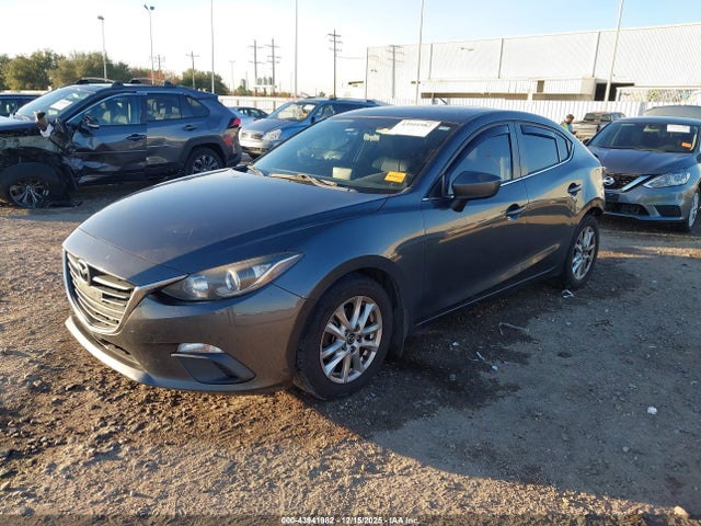 43941982 :رقم المزاد ، JM1BM1W78E1180871 vin ، 2014 Mazda Mazda3 I Grand Touring مزاد بيع