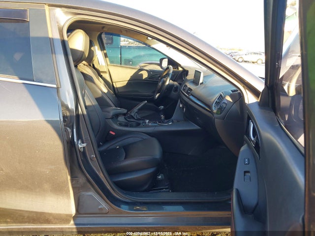 43941982 :رقم المزاد ، JM1BM1W78E1180871 vin ، 2014 Mazda Mazda3 I Grand Touring مزاد بيع