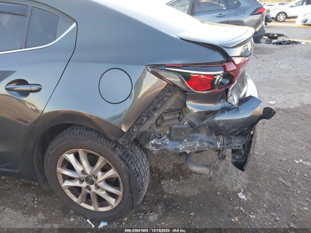 43941982 :رقم المزاد ، JM1BM1W78E1180871 vin ، 2014 Mazda Mazda3 I Grand Touring مزاد بيع