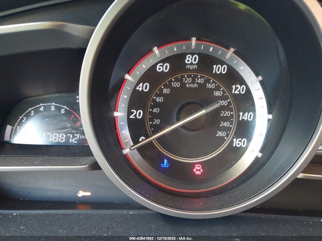 43941982 :رقم المزاد ، JM1BM1W78E1180871 vin ، 2014 Mazda Mazda3 I Grand Touring مزاد بيع