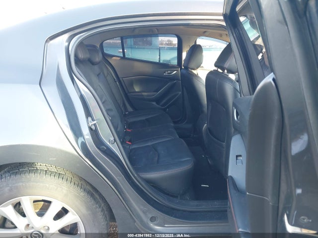 43941982 :رقم المزاد ، JM1BM1W78E1180871 vin ، 2014 Mazda Mazda3 I Grand Touring مزاد بيع