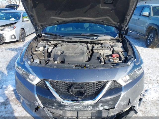 2018 NISSAN MAXIMA 1N4AA6AP8JC408560 Photo 9
