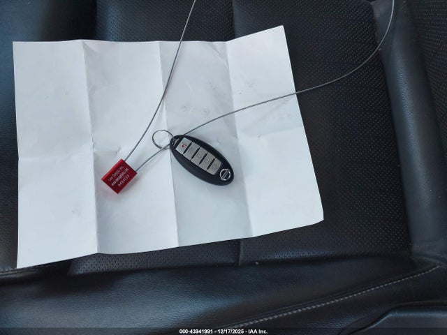 2018 NISSAN MAXIMA 1N4AA6AP8JC408560 Photo 10