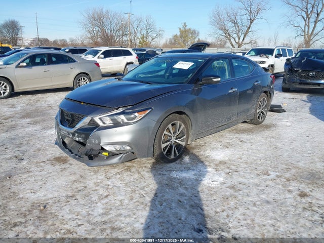 2018 NISSAN MAXIMA 1N4AA6AP8JC408560 Photo 1