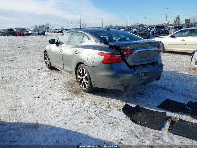 2018 NISSAN MAXIMA 1N4AA6AP8JC408560 Photo 2