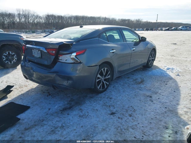 2018 NISSAN MAXIMA 1N4AA6AP8JC408560 Photo 3