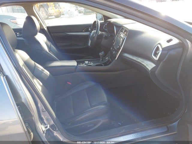 2018 NISSAN MAXIMA 1N4AA6AP8JC408560 Photo 4
