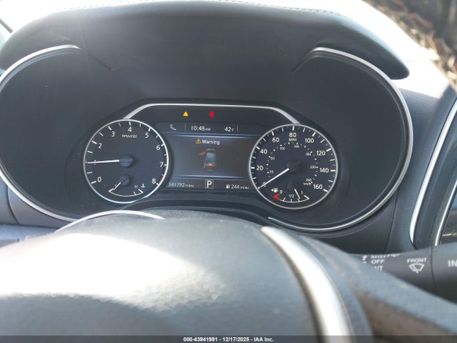 2018 NISSAN MAXIMA 1N4AA6AP8JC408560 Photo 6