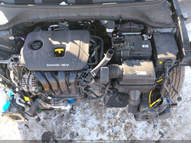 2021 HYUNDAI KONA KM8K1CAA3MU746077 Photo 9