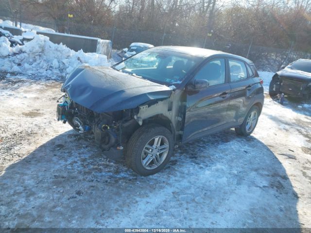 2021 HYUNDAI KONA KM8K1CAA3MU746077 Photo 1