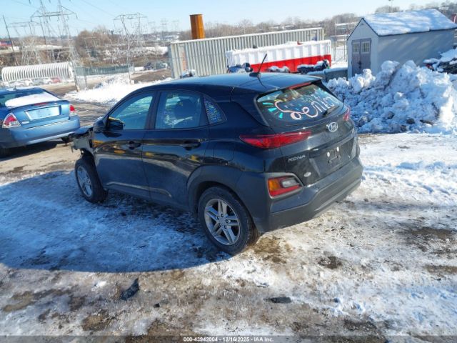 2021 HYUNDAI KONA KM8K1CAA3MU746077 Photo 2