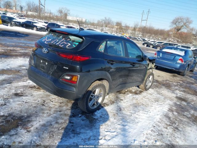 2021 HYUNDAI KONA KM8K1CAA3MU746077 Photo 3
