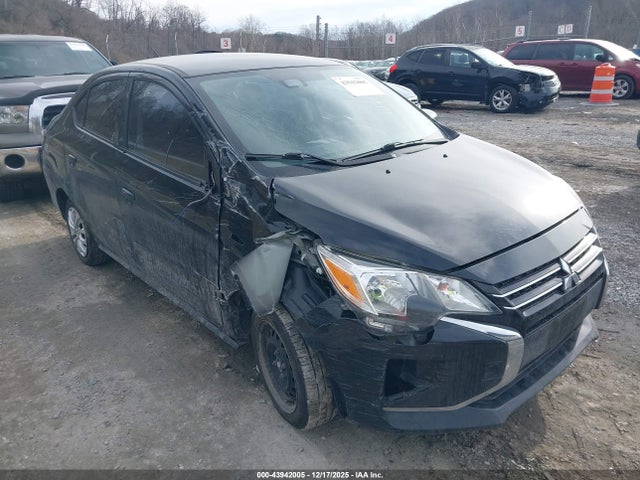 2022 MITSUBISHI MIRAGE G4 ML32FUFJ4NHF09425 Photo 0