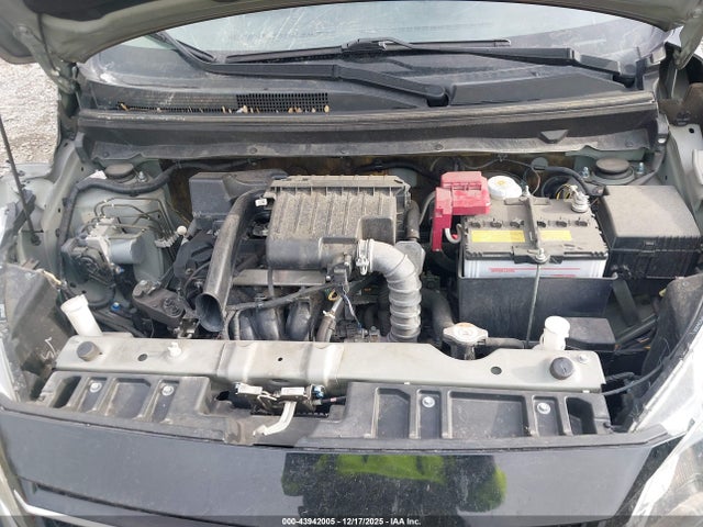 2022 MITSUBISHI MIRAGE G4 ML32FUFJ4NHF09425 Photo 9