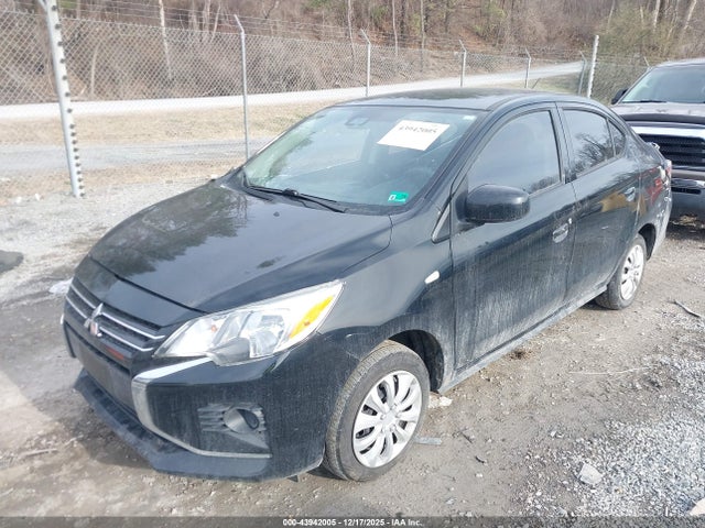 2022 MITSUBISHI MIRAGE G4 ML32FUFJ4NHF09425 Photo 1