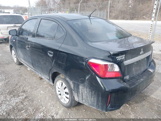 2022 MITSUBISHI MIRAGE G4 ML32FUFJ4NHF09425 Photo 2