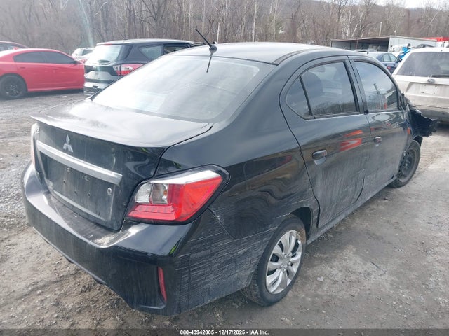 2022 MITSUBISHI MIRAGE G4 ML32FUFJ4NHF09425 Photo 3