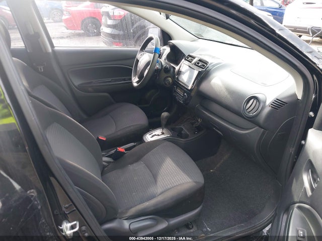 2022 MITSUBISHI MIRAGE G4 ML32FUFJ4NHF09425 Photo 4