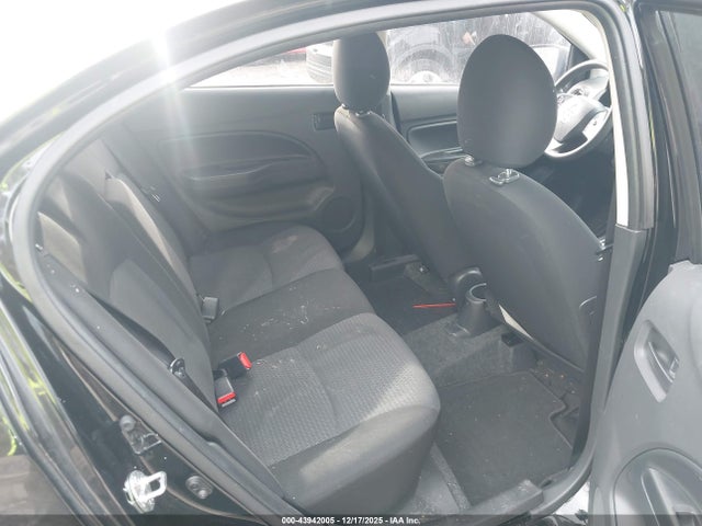 2022 MITSUBISHI MIRAGE G4 ML32FUFJ4NHF09425 Photo 7