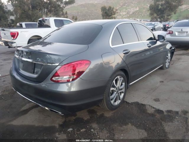 2018 MERCEDES-BENZ C 300 55SWF4JB7JU241779 Photo 3