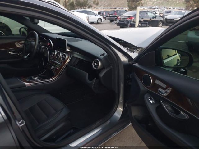 2018 MERCEDES-BENZ C 300 55SWF4JB7JU241779 Photo 4
