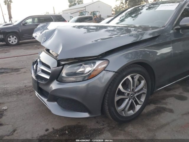 2018 MERCEDES-BENZ C 300 55SWF4JB7JU241779 Photo 5