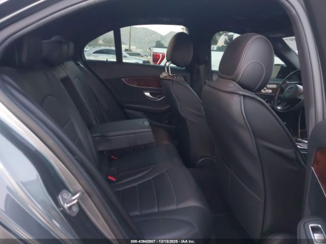 2018 MERCEDES-BENZ C 300 55SWF4JB7JU241779 Photo 7