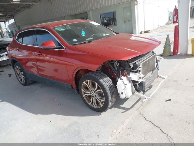 2018 BMW X2 WBXYJ3C33JEJ91475