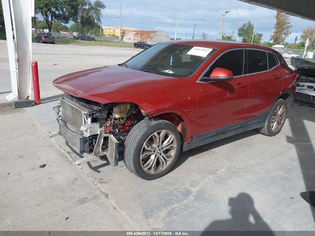 2018 BMW X2 WBXYJ3C33JEJ91475 Photo 1