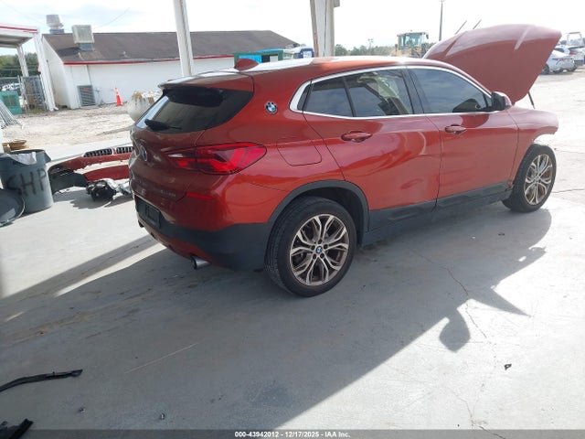 2018 BMW X2 WBXYJ3C33JEJ91475 Photo 3