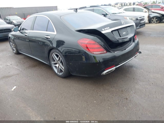WDDUG6GB5KA466095 Mercedes-Benz S 450