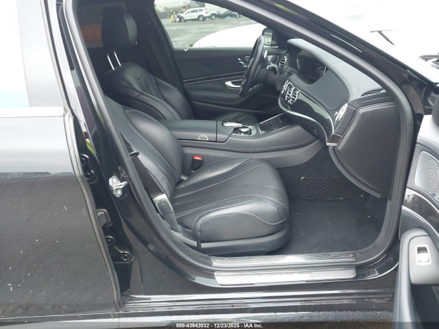 WDDUG6GB5KA466095 Mercedes-Benz S 450