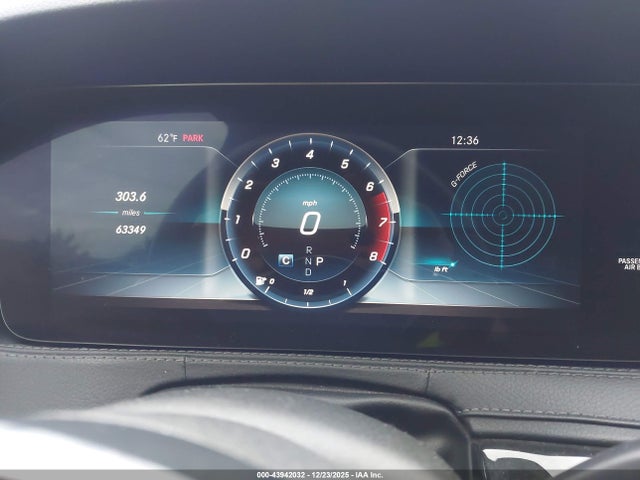 WDDUG6GB5KA466095 Mercedes-Benz S 450
