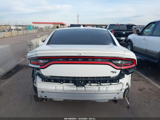 2C3CDXCTXJH237788 Dodge Charger