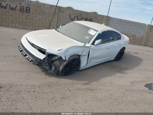 2C3CDXCTXJH237788 Dodge Charger