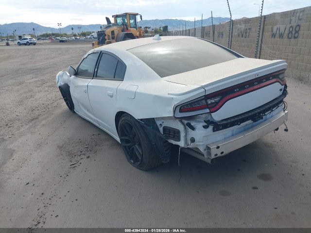 2C3CDXCTXJH237788 Dodge Charger
