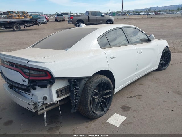 2C3CDXCTXJH237788 Dodge Charger