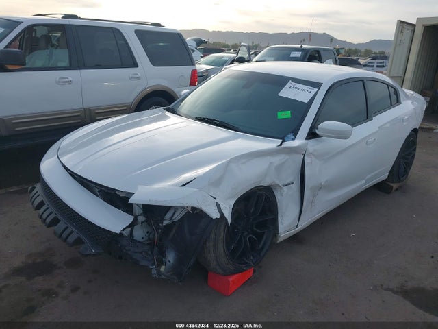 2C3CDXCTXJH237788 Dodge Charger