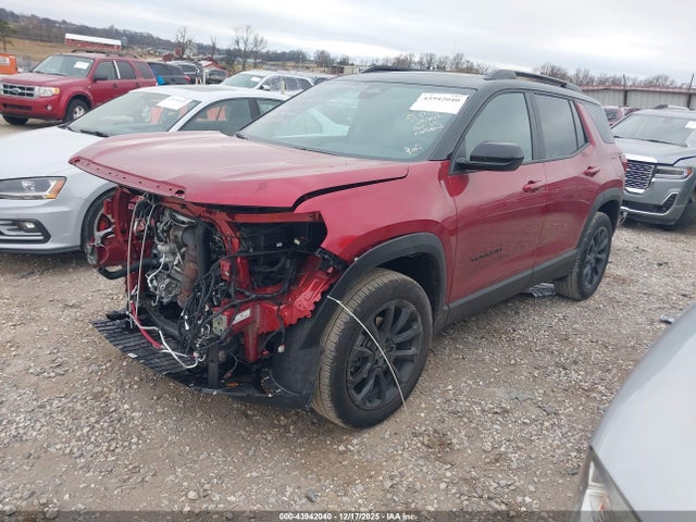 Продаж на аукціоні авто 2026 Gmc Terrain Awd Elevation, vin: 3GKALUEG9TL266704, номер лоту: 43942040